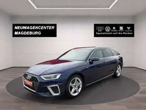 Audi A4 Avant 2.0 TDI QUATTRO S-LINE*MATRIX*KAMERA*NAVI*AP