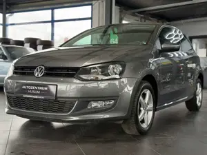 Volkswagen Polo V Highline*HU/AU NEU*KLIMA*SHZ* Bild 5