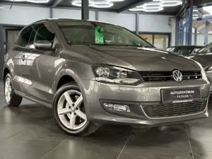 Volkswagen Polo V Highline*HU/AU NEU*KLIMA*SHZ*