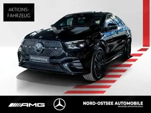 Mercedes-Benz GLE 450 d 4m Coupé AMG NIGHT AHK HUD AIRMATIC