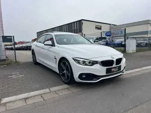 BMW 430 i Gran Coupe Sport Line NAVI LED FINANZIERUNG Bild 4