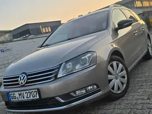 Volkswagen Passat Variant 2.0 TDI BlueMotion Technology Business Edition