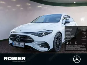 Mercedes-Benz CLA 200 4M AMG Line AHK LED Pano Kamera Keyle