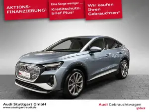 Audi Q4 e-tron Q4 Sportback 35 e-tron S line Keyless SONOS 20"