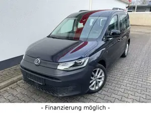 Volkswagen Caddy 2.0 TDI Kombi 4Motion NAVI 1.Hand Stdheizg
