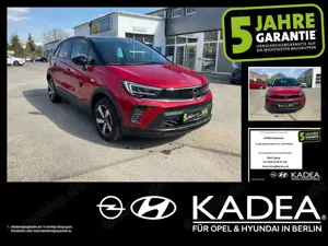 Opel Crossland 1.2 Turbo Edition LED+SHZ+Kam.+PDC