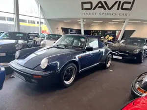 Porsche 911 G-Modell 3.2 WTL Cabrio *Unikat*2.Hand*deut.