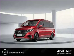 Mercedes-Benz Marco Polo 300 d AMG MULTIB+DISTRONIC+TotW+AHK