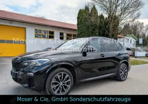 BMW X5 M50 i PROTECTION*VR6*WERKSPANZER*ARMORED