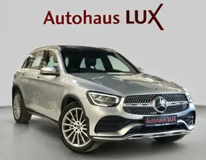 Mercedes-Benz GLC 400 D*AMG LINE*4MATIC*PANORAMA*LED*1.HAND*1A