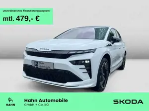 Skoda Enyaq Coupe RS AHK MAXX Transport 21" Alu
