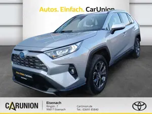 Toyota RAV 4 2.5 TEAM D LED+KAMERA+SH+AHZV AHZV /4x2