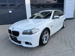 BMW 520 d M Sport LEDER HUD KAM XEN NAV DIG TACHO