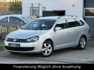 Volkswagen Golf VI Variant Comfortline BlueMotion 1.6 TDI