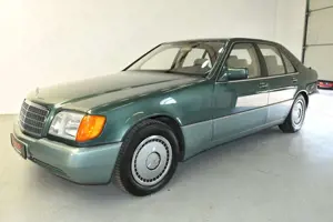 Mercedes-Benz S 280 Automatik*Klima*1.HD*H*deutschesFahrzeug* Bild 2