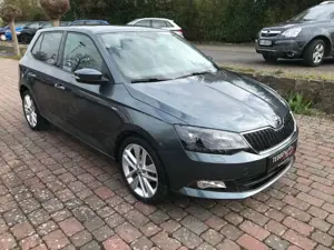 Skoda Fabia Bild 3