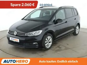 Volkswagen Touran 1.5 TSI ACT Comfortline BM Aut.*NAVI*LED*