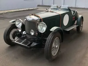 Austin MK Special Sports (BMW Bentley Mercedes) keine Replica,Replika Bild 3