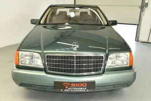 Mercedes-Benz S 280 Automatik*Klima*1.HD*H*deutschesFahrzeug* Bild 3
