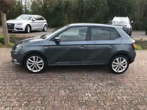 Skoda Fabia Bild 5