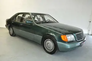 Mercedes-Benz S 280 Automatik*Klima*1.HD*H*deutschesFahrzeug* Bild 4