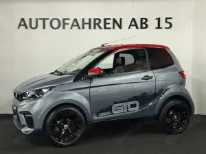 Aixam City Sport Luxe, Carplay, RFK, Kubota, Inkl Lieferung