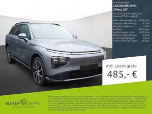 Xpeng G9 MY25 Long R.+Graph/Schw Nappa+21"+Prem+AHK