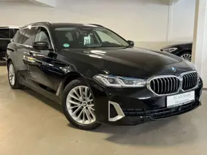 BMW 520 d Aut. Lux/360°/ACC/HUD/LAISER/SPUR