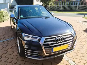 Audi SQ5 SQ5 3.0 TFSI quattro tiptronic