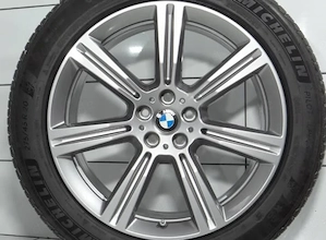 BMW Felgen und Reifen 