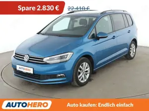 Volkswagen Touran 1.6 TDI Comfortline BM Aut.*LED*ACC*CAM*CARPLAY*