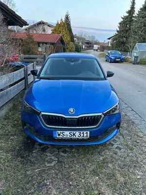 Skoda Scala