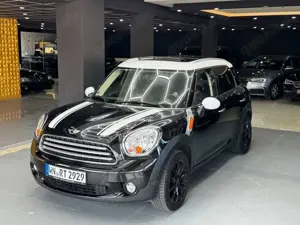 MINI Others Cooper D*Countryman*PANO*NAVI*LEDER*AMBIENT*ALU* Bild 2