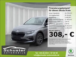 Skoda Scala TOUR 1.0TSI*DSG Matrix-LED ACC Navi R-Kam
