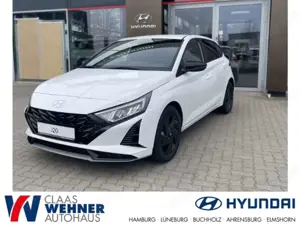 Hyundai i20 Blackline *Induktionsladen *Sitzheizung *Lenkradhe