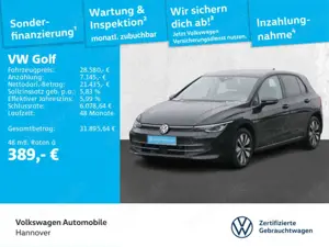 Volkswagen Golf VIII 2.0 TDI DSG Goal Navi AHK LED DigCockp