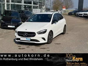 Mercedes-Benz B 200 Night AHK WinterP+MS16" MultB