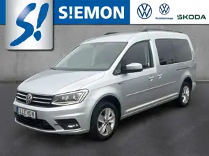 Volkswagen Caddy 1.4 TSI Kombi Comfortline Navi Klima SHZ GJ