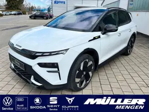 Skoda Elroq RS 84kWh Batterie Maxx|AHK|schwarzes Dach