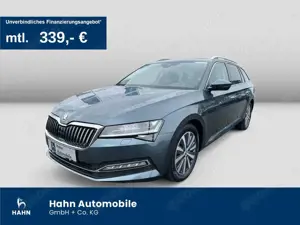 Skoda Superb Combi 2.0 TDI DSG Style Pano Standhzg AHK