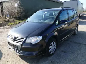 Volkswagen Touran 1.9 TDI Klimaautomatik Sitz Einp AHK HU/AU 12/2025