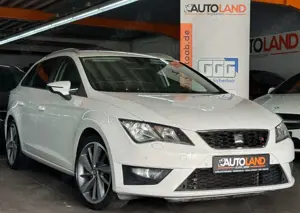 SEAT Leon ST FR*AUTOMATIK*NAVI*LEDER*PDC*KLIMA*
