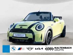 MINI Cooper S Cabrio Classic Trim LED SHZ PDC
