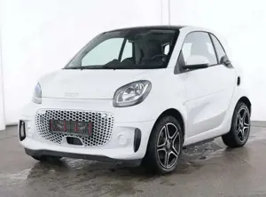smart forTwo EQ coupe prime EXCLUSIVE: WHITE-WHITE-JBL