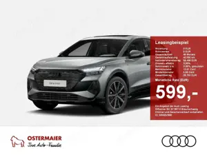 Audi Q4 e-tron Q4 Sportback 45 e-tron 210 kW