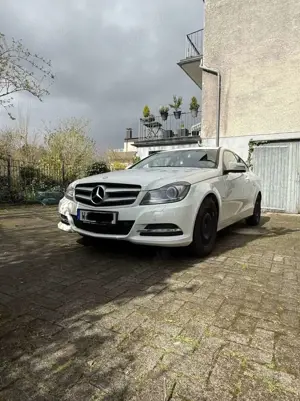 Mercedes-Benz C 180 C 180 CGI BlueEfficiency (204.349)
