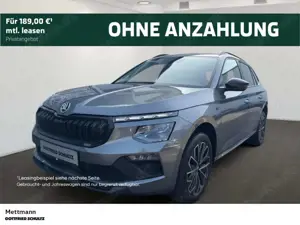 Skoda Kamiq 1.0 TSI Tour LED KAMERA PDC SHZ ALU ZV