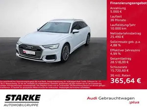 Audi A6 Avant 50 TFSI e S tronic quattro Sport S-line N...