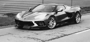 Corvette C8