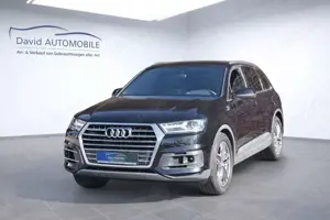 Audi Q7 3.0 TDI ACC MASSAGE LEDER-BRAUN HUD CAM BOSE